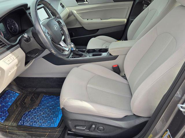 2018 Hyundai Sonata SEL+