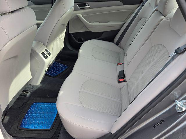 2018 Hyundai Sonata SEL+