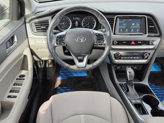 2018 Hyundai Sonata SEL+