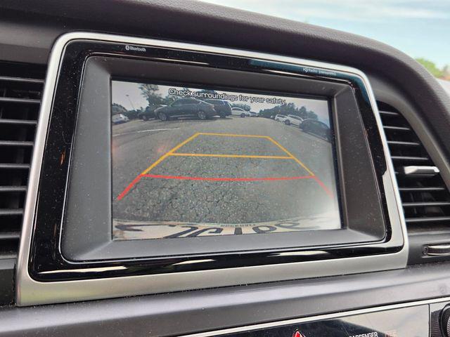 2018 Hyundai Sonata SEL+