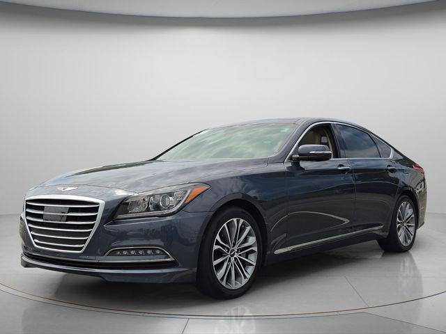2017 Genesis G80 3.8 for sale in DULUTH, GA