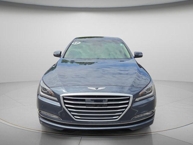 2017 Genesis G80 3.8