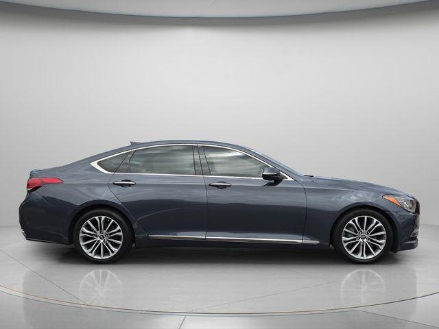 2017 Genesis G80 3.8