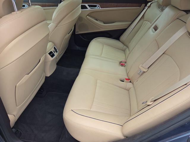 2017 Genesis G80 3.8