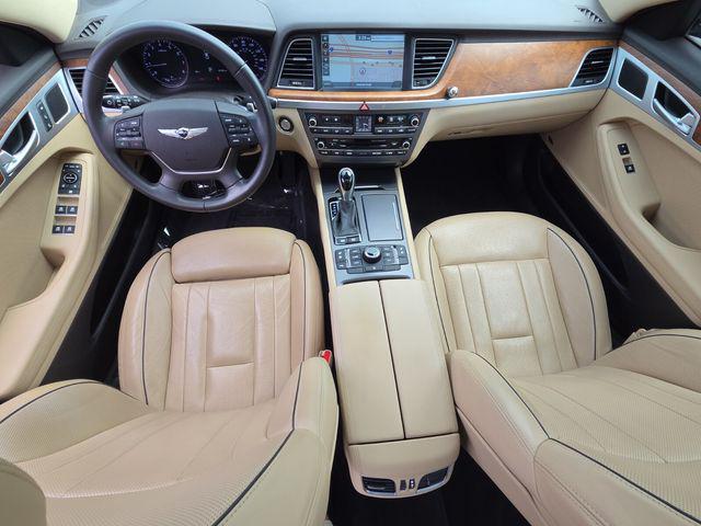 2017 Genesis G80 3.8