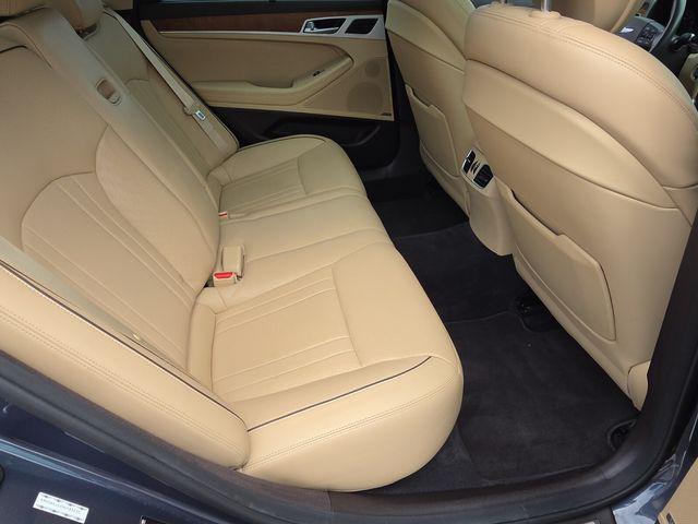 2017 Genesis G80 3.8