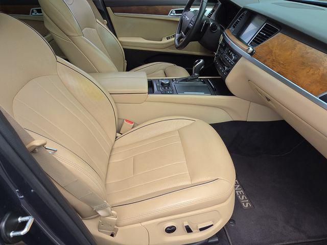 2017 Genesis G80 3.8