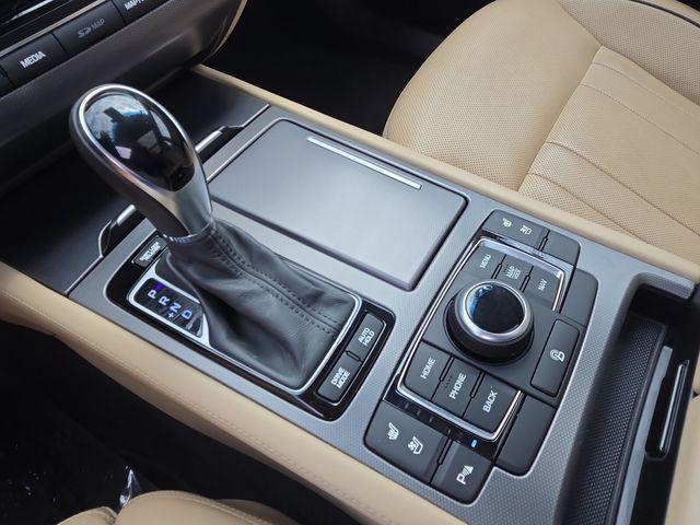 2017 Genesis G80 3.8