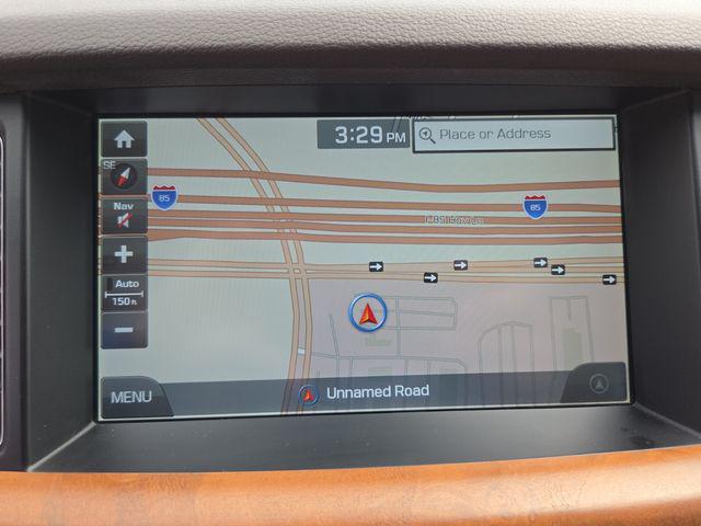 2017 Genesis G80 3.8