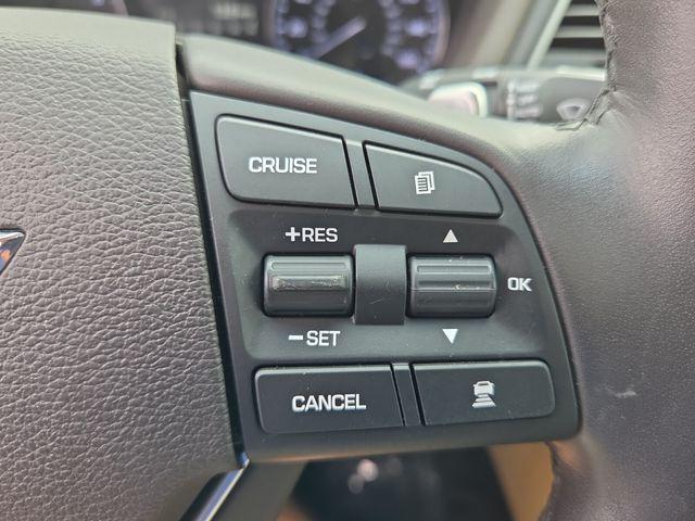 2017 Genesis G80 3.8