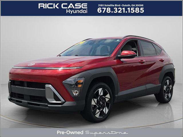2024 Hyundai Kona SEL for sale in DULUTH, GA