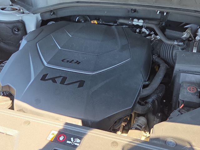 2024 Kia Telluride SX X-Line