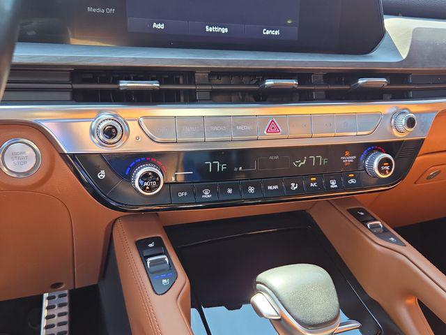 2024 Kia Telluride SX X-Line