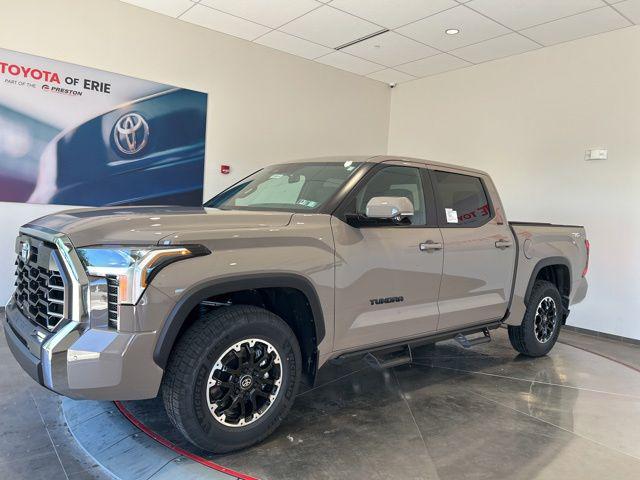 2026 Toyota Tundra SR5 CrewMax 5.5' Bed