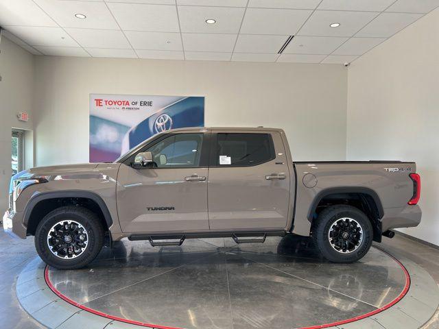 2026 Toyota Tundra SR5 CrewMax 5.5' Bed