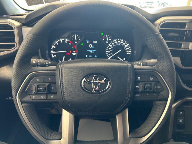 2026 Toyota Tundra SR5 CrewMax 5.5' Bed