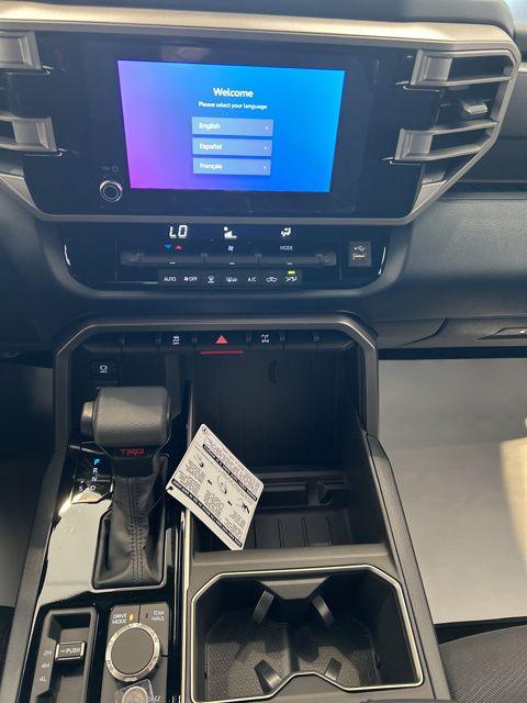 2026 Toyota Tundra SR5 CrewMax 5.5' Bed