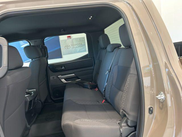 2026 Toyota Tundra SR5 CrewMax 5.5' Bed
