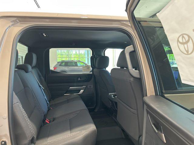 2026 Toyota Tundra SR5 CrewMax 5.5' Bed