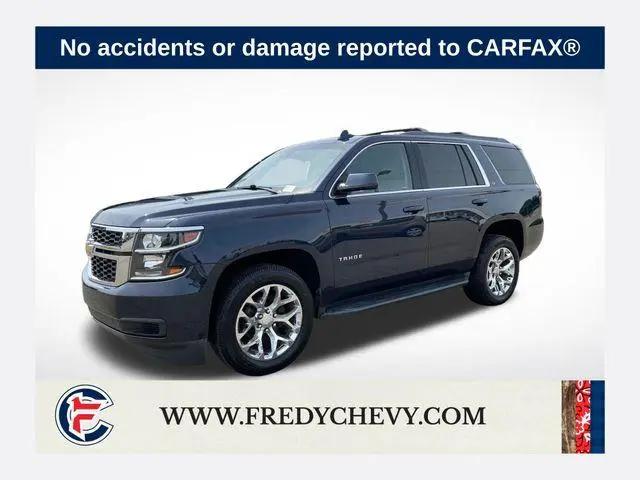 2019 Chevrolet Tahoe LT for sale near Fredericktown, OH