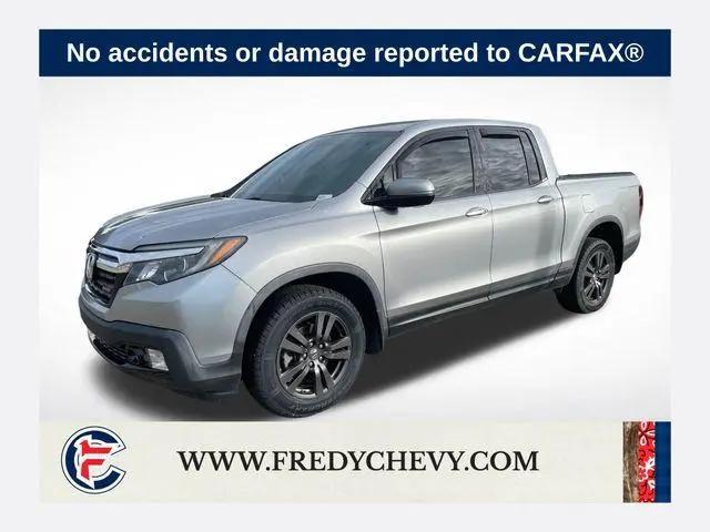 2019 Honda Ridgeline Sport for sale near Fredericktown, OH
