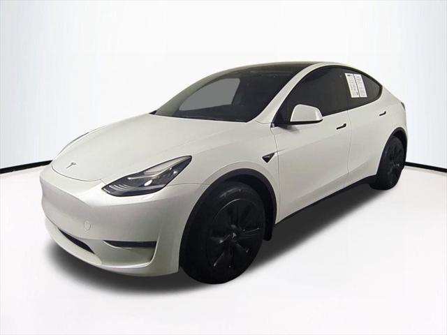 2023 Tesla Model Y Long Range Dual Motor All-Wheel Drive