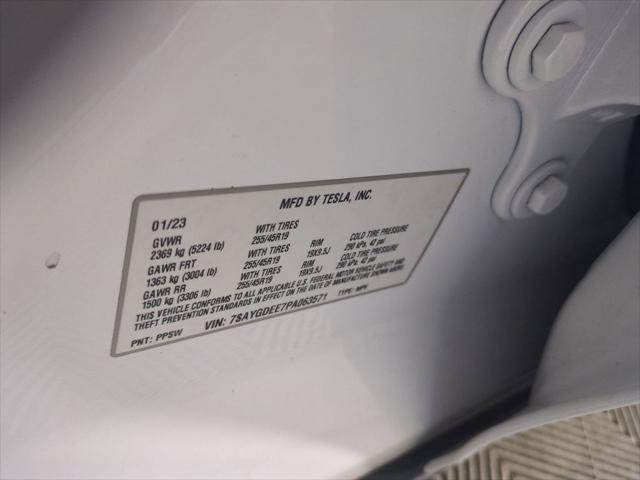 2023 Tesla Model Y Long Range Dual Motor All-Wheel Drive