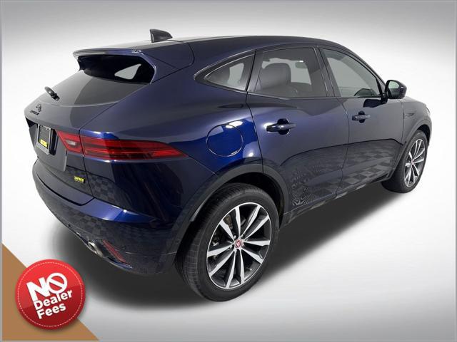 2021 Jaguar E-PACE 300 Sport P300 AWD Automatic