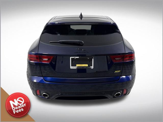 2021 Jaguar E-PACE 300 Sport P300 AWD Automatic