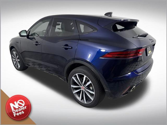 2021 Jaguar E-PACE 300 Sport P300 AWD Automatic