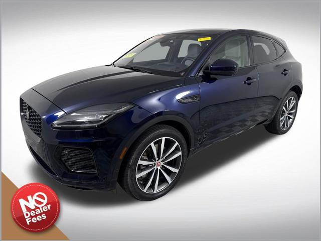 2021 Jaguar E-PACE 300 Sport P300 AWD Automatic