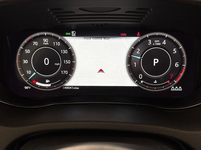 2021 Jaguar E-PACE 300 Sport P300 AWD Automatic