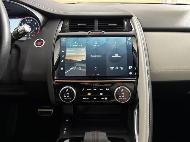 2021 Jaguar E-PACE 300 Sport P300 AWD Automatic