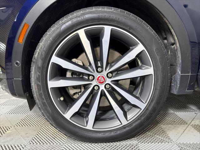 2021 Jaguar E-PACE 300 Sport P300 AWD Automatic