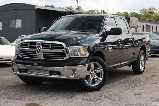 2017 Ram 1500 SLT Crew Cab 4x2 6'4" Box for sale in Orlando, FL