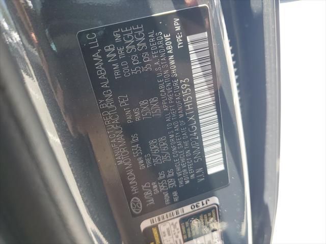 2026 Hyundai Santa Fe SEL