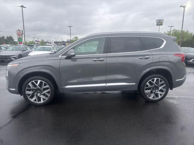 2023 Hyundai Santa Fe Calligraphy