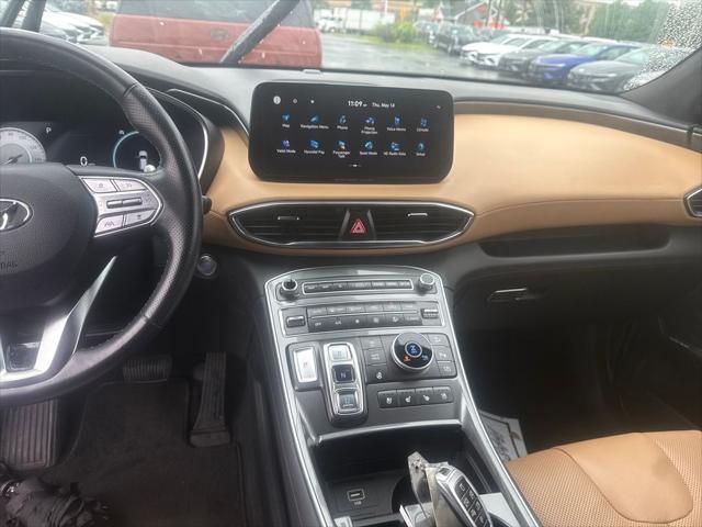 2023 Hyundai Santa Fe Calligraphy