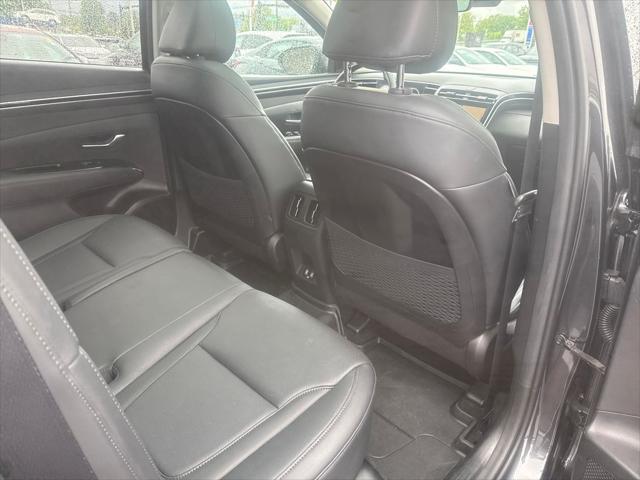 2023 Hyundai Tucson Limited