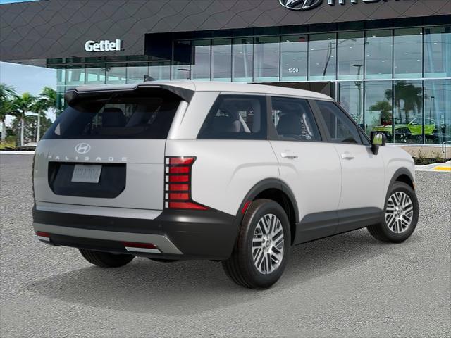2026 Hyundai Palisade SE