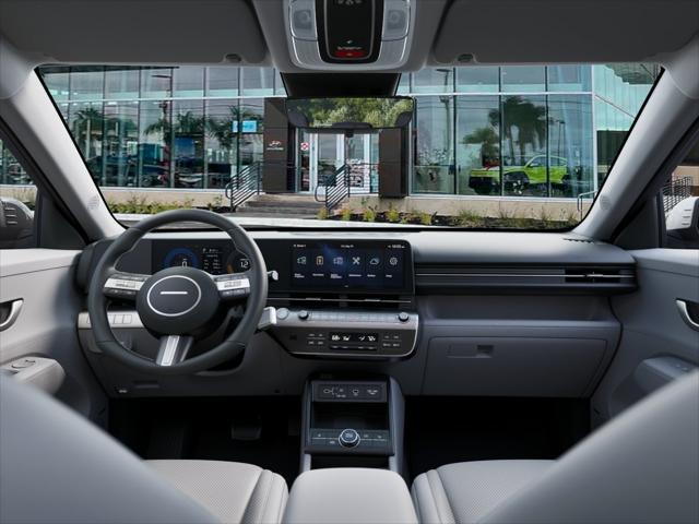 2026 Hyundai Kona SEL Premium