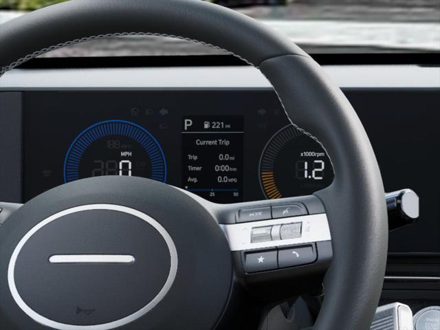 2026 Hyundai Kona SEL Premium