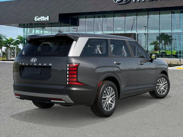2026 Hyundai Palisade SE