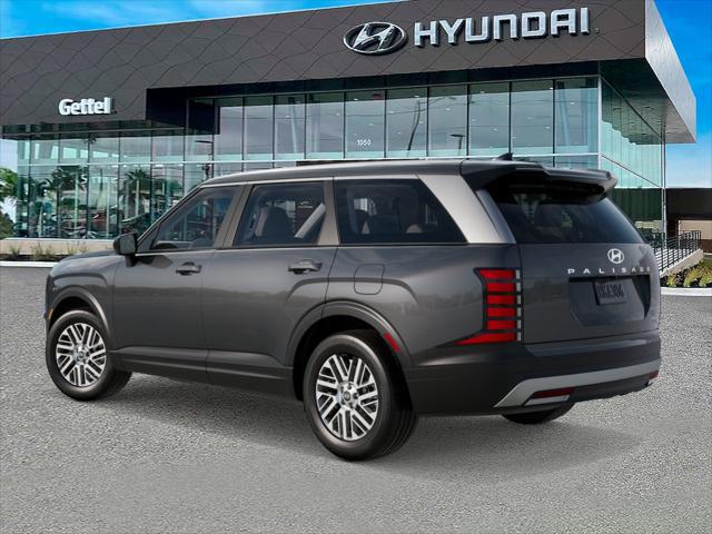 2026 Hyundai Palisade SE