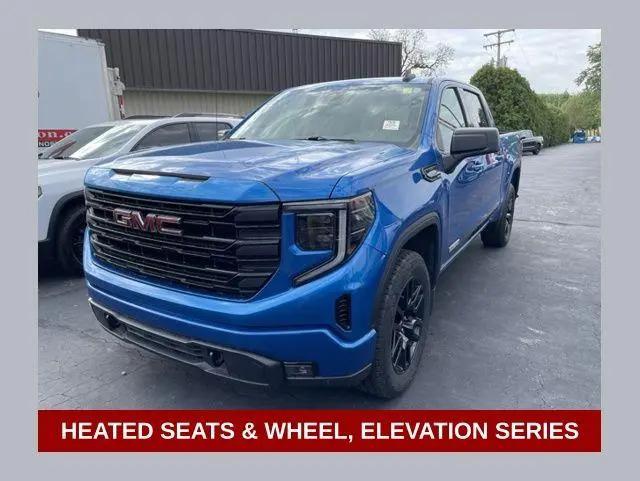 2024 GMC Sierra 1500 4WD Crew Cab Short Box Elevation with 3VL for sale in FREMONT, OH