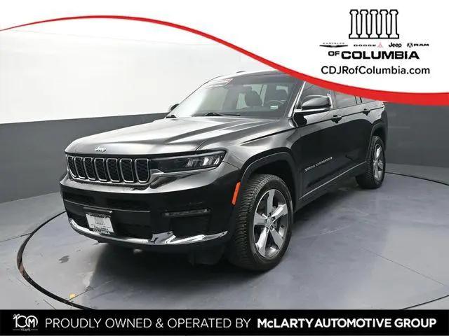 2022 Jeep Grand Cherokee L Limited 4x4 for sale in Columbia, MO