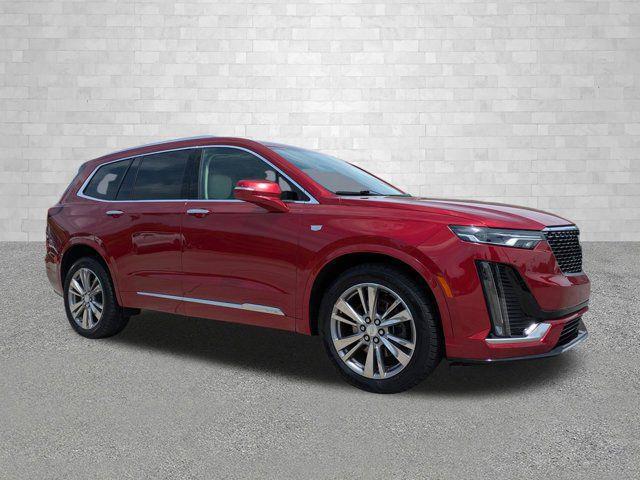 2023 Cadillac XT6 AWD Premium Luxury for sale in NAPLES, FL