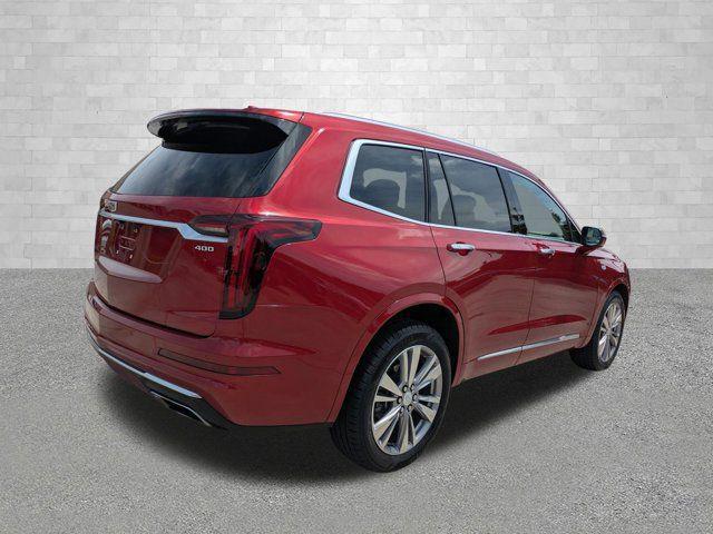 2023 Cadillac XT6 AWD Premium Luxury