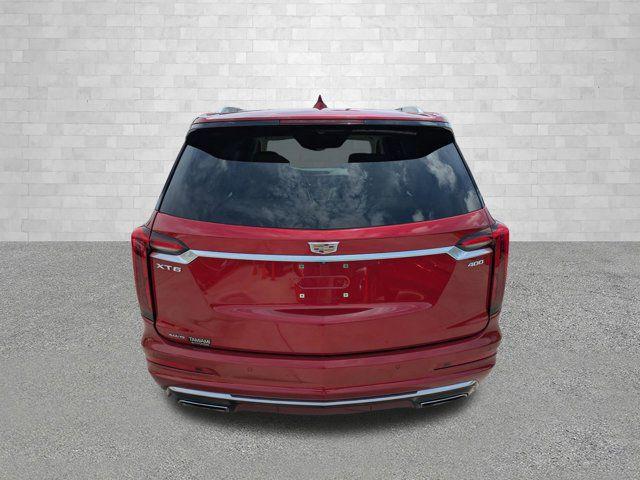 2023 Cadillac XT6 AWD Premium Luxury