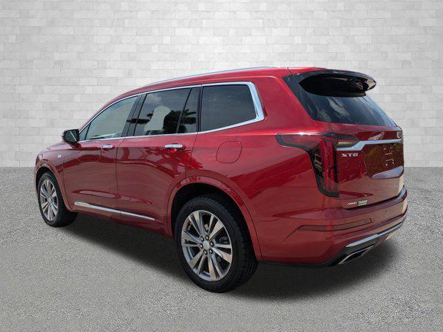 2023 Cadillac XT6 AWD Premium Luxury